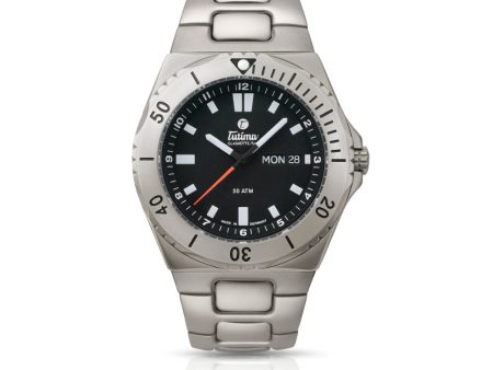 Tutima Glashütte M2 Seven Seas 44mm Sale