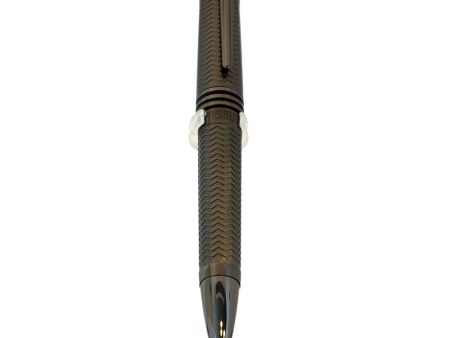 Tibaldi Pen New York Ip Gun Metal Ballpoint on Sale