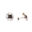 Ouzounian Cufflink Silver 925 Online Hot Sale