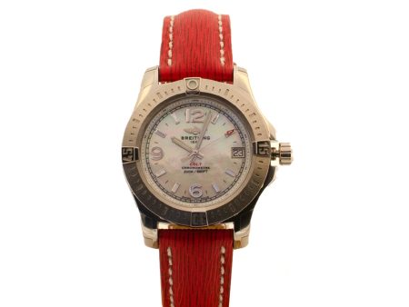 Breitling Colt 36 Quartz Supply