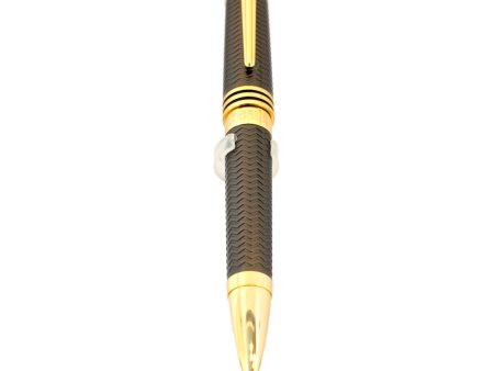 Tibaldi Pen New York Ip Gun Metal Ballpoint Yg Color Online