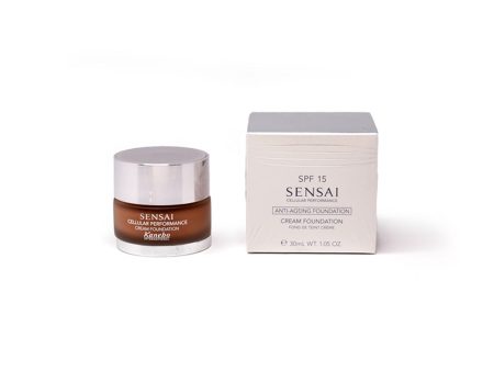 Sensai Cellular Performance Cream Foundation CF25 - 30ml Fashion