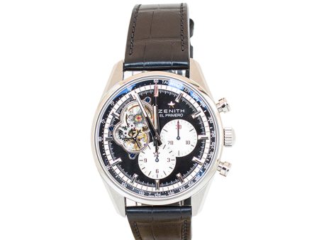 Zenith El Primero Chronomaster 1969 Hot on Sale