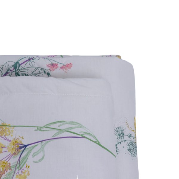 Yves Delorme Herba Quilted Bedspread 275X260 cm on Sale