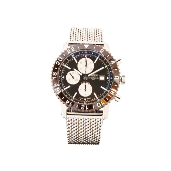 Breitling Chronoliner Automatic Chronograph For Discount