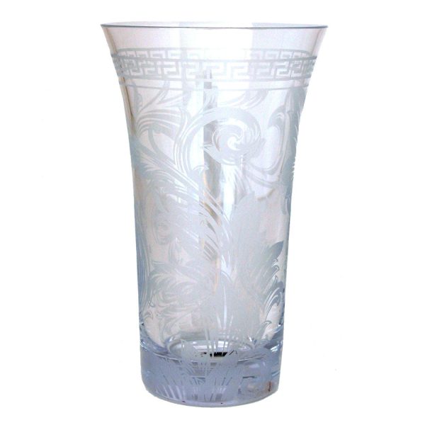 Versace Arabesque Vase 26 cm Supply