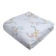 Yves Delorme Herba Quilted Bedspread 275X260 cm on Sale