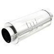 MagnaFlow Muffler W Tip Mag SS 14X6X6 2.25 4. For Cheap