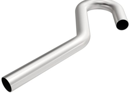 MagnaFlow Univ bent pipe SS 2.25inch 180 45 Discount