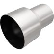 Magnaflow Tip Adapter 3.5x5x7 Hot on Sale