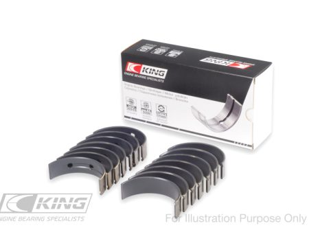 King Toyota Supra B58 (Size 0.05) Main Bearing Set on Sale