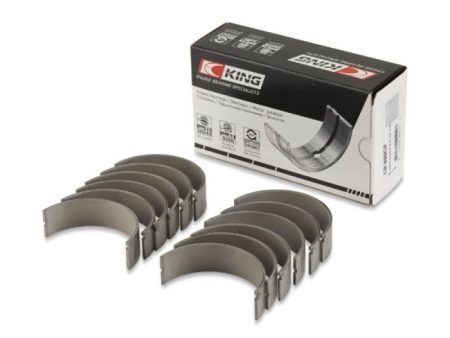 King- Nissan 3.5L VQ35DE 2001-2006 Connecting Rod Bearing Set (6 Pairs) Sale