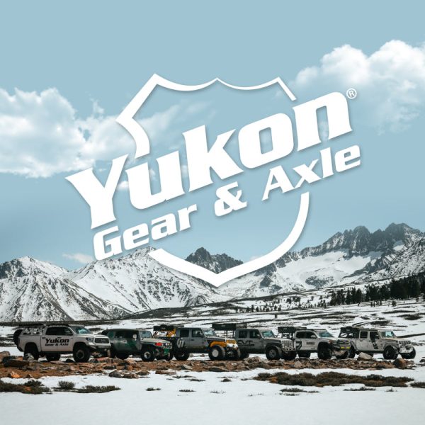 Yukon Gear Dust Shield For Np241 Transfer Case Yoke Supply