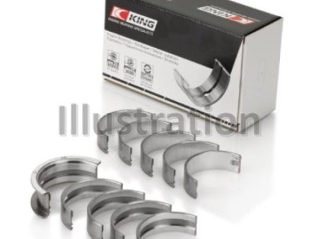 King 13-15 BMW 320i Main Bearing Set Hot on Sale