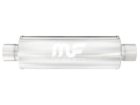 MagnaFlow Muffler XL 7x7x24 5 ID Online