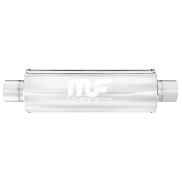 MagnaFlow Muffler XL 7x7x24 5 ID Online