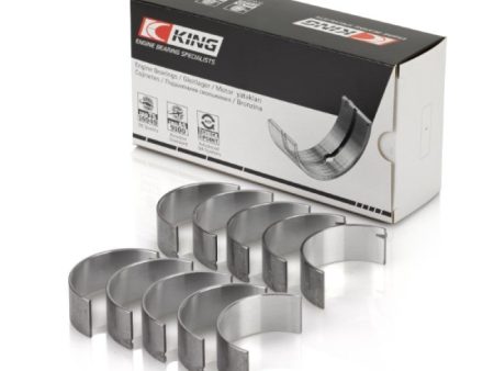 King Volvo 850 S70 V70 Turbo 1984cc (Size STD) Connecting Rod Bearing Set (Set of 5) on Sale