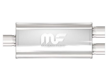 MagnaFlow Muffler Mag 14X5X8 2.25 X 2.25 S D Online