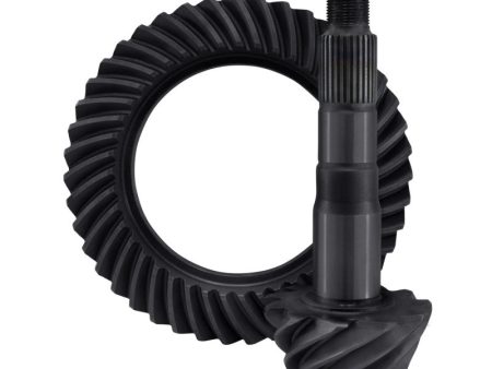 Yukon Gear High Performance Yukon Gear Ring & Pinion Gear Set Toyota Clamshell Front Axle 373 Ratio Hot on Sale