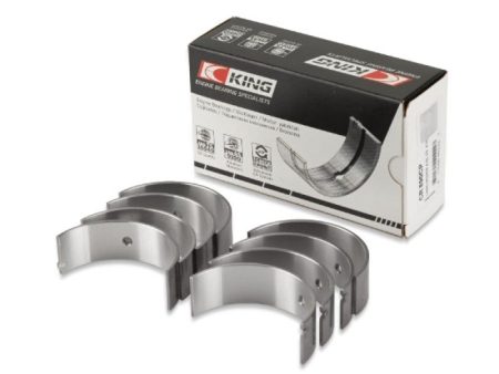 King 1 95-12 09 Chrysler  1 02-12 06 Jeep 148CI 2.4L L4 (Size 0.75) Rod Bearing Set Online