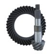 Yukon Gear Ring & Pinion Set For Nissan H233B Front 513 Ratio Discount