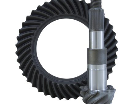 Yukon Gear Ring & Pinion Set For Nissan H233B Front 513 Ratio Discount