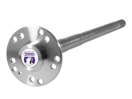 Yukon Gear Left Rear Chromoly Axle For Jeep JL & JT Rubicon Dana 44  M220 32 Spline 322in Long Sale