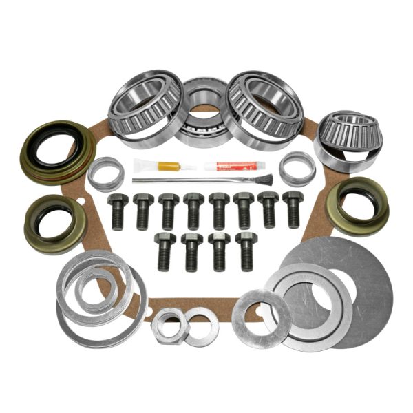 Yukon Gear Master Overhaul Kit for 2014+ GM 12-Bolt 9.76in to 9.5in For Discount