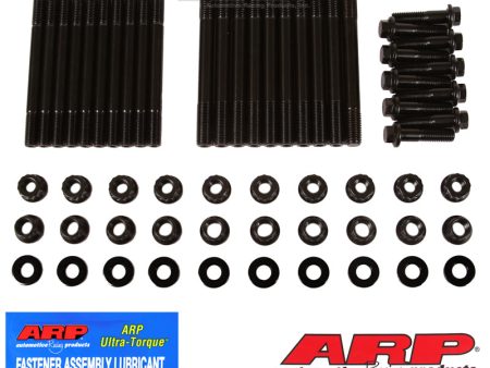 ARP Ford Modular 6.2L Iron Block 4-Bolt Main Stud Kit Fashion