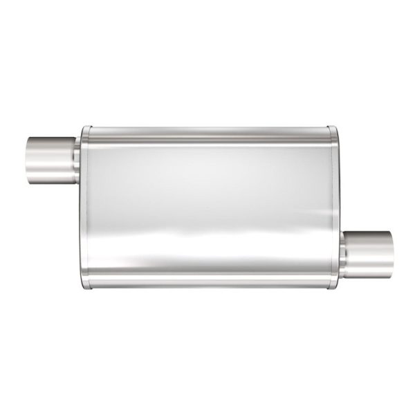 MagnaFlow Muffler Trb SS 4X9 14 3 3.0 For Discount