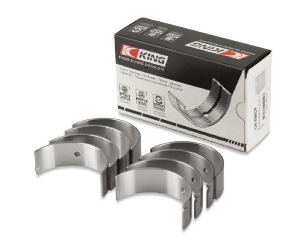 King 1 95-12 09 Chrysler  1 02-12 06 Jeep 148CI 2.4L L4 (Size STD) Rod Bearing Set Discount