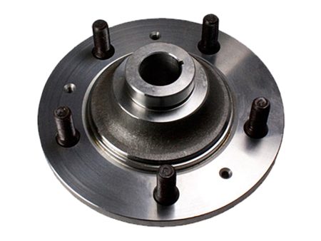 Yukon Gear Two Piece Axle Hub For Model 20 Fits Stock Type Axle Online Sale