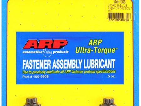 ARP BB Ford 6.2L V8 Cam Drive Bolt Kit on Sale