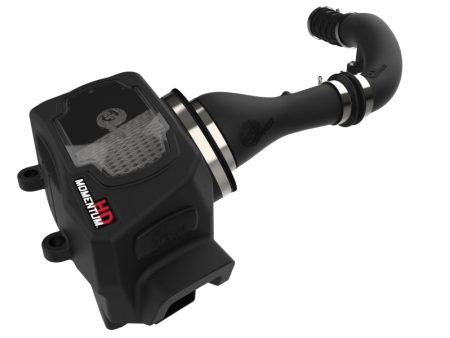 aFe Momentum HD Cold Air Intake System w  Pro DRY S Filter 20-22 Dodge Ram 1500 V6-3.0L Online Hot Sale