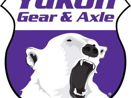 Yukon Gear JL Rear Axle Bearing and Seal Kit Fashion